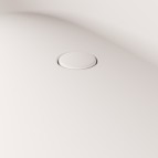 PAA Vanna Dolce 1800×900 mm, Silkstone®,Balta matēta 9