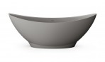Ванна PAA Felice 1945 × 830 мм, Silkstone®, Matte Grey