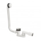 PAA Vanna Step 1700 × 890 mm, akmens masas, Balta 4