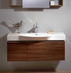 Раковина Laufen Palace 120x51 см, Белый 3