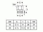 Переход 1/2a х (1/2x12) 2