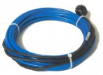 Pašregulējošā kabeļa DPH-10 komplekts, 2m, 20W 2