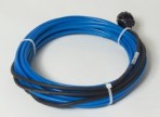 Pašregulējošā kabeļa DPH-10 komplekts, 2m, 20W