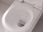 Piek. pods Elu Pura S AquaFall Flush ar Hygiene efektu un SC/QR vāku 7