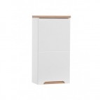 Навесной шкаф без зеркала Bali White 830, 35 см