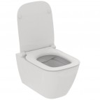 Ideal Standard Piekaramais WC I.life B pods Rimless + ar plāno SC vāku 6