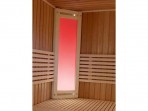 Pirts apgaismojums Harvia Color Light Futura