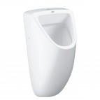 Писсуар верхний подвод Grohe BauCeramic 355x337 mm, h=552 mm, белый