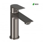 Plan PN 014.20GB izlietnes maisītājs 168 mm, Brushed graphite