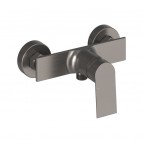 Plan PN 032.20GB dušas maisītājs no sienas, Brushed graphite