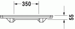 Plaukts 75 cm, Sērija 1930  4