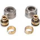 P.M.H adapteris Aluplex caurulēm Ø16,Ner.tēr,COMBI,EASY,TWIN/COMBI,ONE