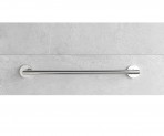 P.M.H dvieļu žāvētājs Inga 859x91 mm, Polished Stainless Steel