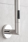 P.M.H dvieļu žāvētājs Ole 91x1708 mm, Polished Stainless Steel 4