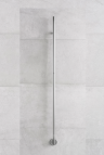 P.M.H dvieļu žāvētājs Ole 91x1708 mm, Polished Stainless Steel