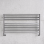P.M.H dvieļu žāvētājs Sorano horizontāls 905x480 mm, Stainless Steel