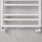 P.M.H. noslēgvārsts EASY, labais, Balts