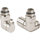 P.M.H. noslēgvārsts EASY, labais, Ner.tērauds