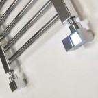 P.M.H. noslēgvārsts QUATTRO Copper Ø15,labais,Hroms