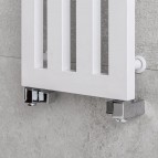 P.M.H. noslēgvārsts CUBE-COM SET, Hroms 3