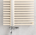 P.M.H. termostatiskais vārsts TWIN-COMBI, Hroms 2