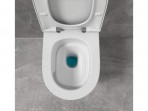 Cubito Style Vortex/Rimless pods ar SC vāku, Balts 3