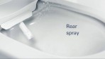 Унитаз-биде Grohe Sensia Arena Rimless 3