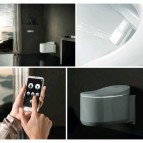 Унитаз-биде Grohe Sensia Arena Rimless 5