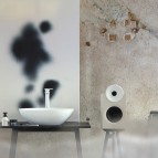 PAA Izlietne Perla, 510x355 mm, Silkstone®, Graphite 4