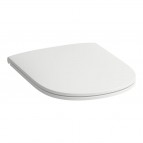 Lua Essential Rimless, 360x650 mm, horizontāls izvads + SC vāks,Balts  5