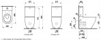Pro New pods universāls izvads + Sc Slim vāks 2