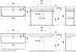 Laufen Pro S izlietne 120x46.5 cm, balta 6