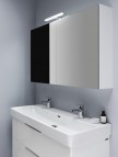 Laufen Pro S раковина 120x46.5 cm 3