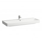 Laufen Pro S izlietne 120x46.5 cm, balta