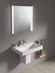Laufen Pro S izlietne 55x46.5 cm, balta 5