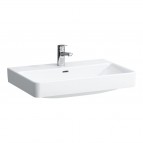 Laufen Pro S izlietne uz virsmas 70x46.5 cm, balta