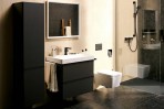 Pulsify Select S Rokas duša 105 3jet Relaxation EcoSmart, Matt Black 4
