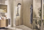 Rainfinity Showerpipe 360 1jet Dušas sistēma, hroms 3