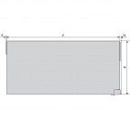 PURMO Elektriskais eļļas radiators, 21 tips, 500x1250mm 4