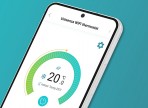 Purmo termostats Unisenza Plus, 230 V, bezvadu vadība, WiFi, Balts 2