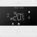 Purmo Unisenza Wi-Fi Digitāls termostats, 230 V, Balts