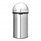 Push bin atkritumu tvertne 60l, Matt Steel 3