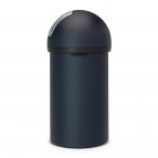 Push bin atkritumu tvertne 60l, Mineral Blue 4