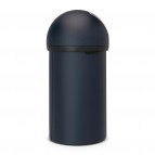 Push bin atkritumu tvertne 60l, Mineral Blue 3