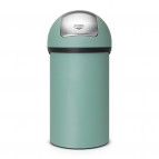 Push bin  мусорник 60 л, Mineral Mint