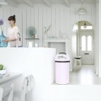 Push bin atkritumu tvertne 60l, Mineral Pink 2