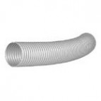 PVC drenāžas caurule bez filtra DN 160/145x50m