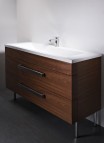 Vispool izlietne bez pārplūdes Q-1400 1395x500 mm, Balta 4
