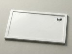 QZ-120 dušas paliktnis 1200 x 900 x 30 mm