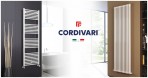 Radiators Ardesia 2 rindu, H-1500, 10 sekcijas, grīdas AS6, Balts 5